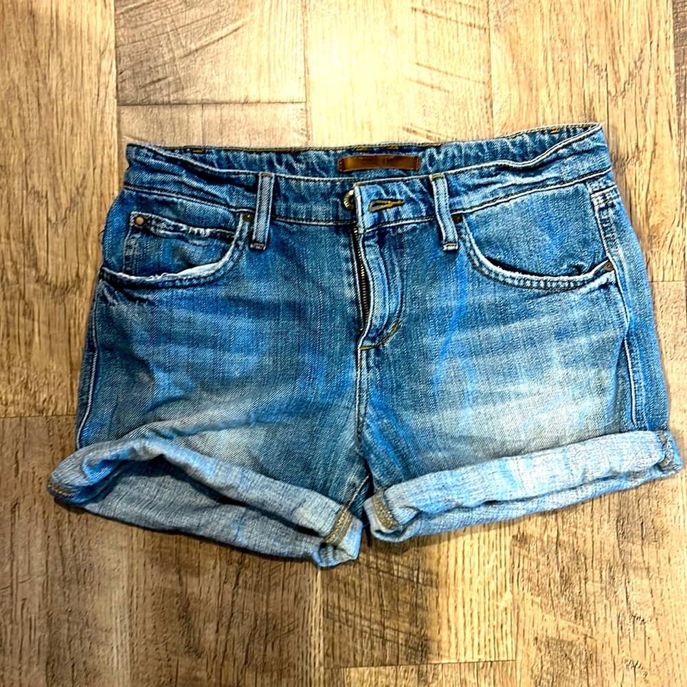 Joes Jeans Denim Jean Shorts size 25 26 27